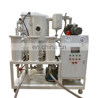 ZYD-A-30 Double Stage High Vacuum Dirty Transformer Oil Dehydration/Degassing Filtering Device