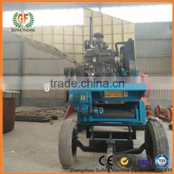 large and small power wood stump shredder made in china