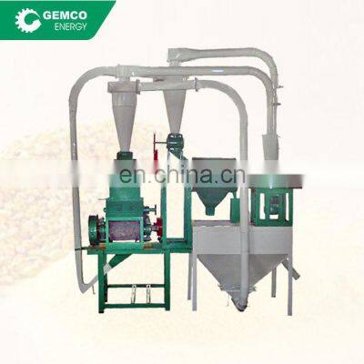 high quality used corn flour mills in zambia