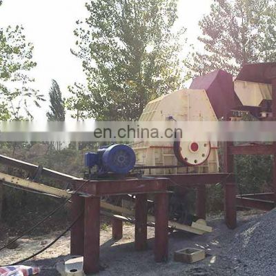 Factory Price Big Hard Quartz Stone Impact Hammer Crushers from China