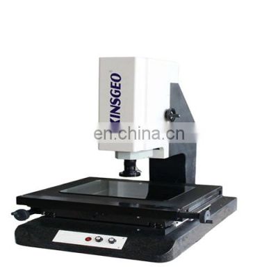 KJ-VMS China Coordinate Measuring Machine Digital Optics Profile Projector Equipment Manual Operation Image Measuring  Machine