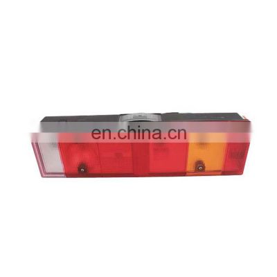 Truck Parts Left Right Rear Stop Tail Lamp Light Assy Used for Scania Truck 2/3 Series R CAB 1350340 1350339