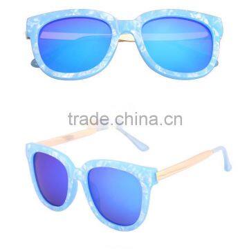 Ladies Over Sized Big Fashion Wholesale Polarized Sunglasses Glasses Sun Shade photo-2