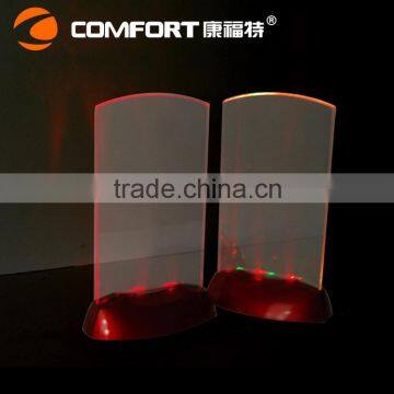 High Quality Illuminated Plastic Led Menu Covers photo-2