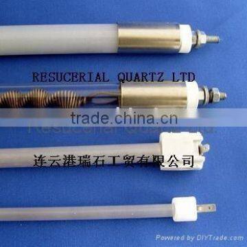 ceramic part for heating elements