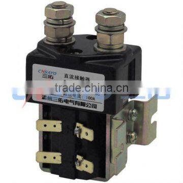 CZW100A/120V dc contactor