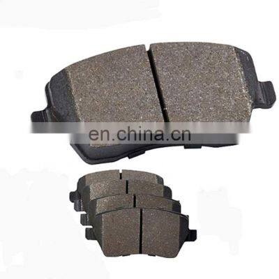 4H0698451D1547 Disc Brake Pad Car Parts Brake Systems Rear Axle Brake Pad for Audi A8