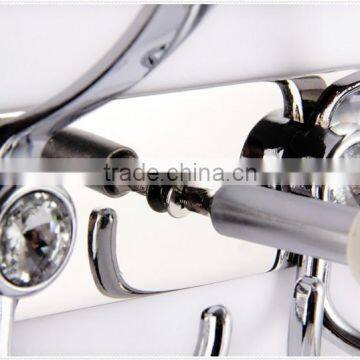 Top Brand Caitang Wesda Bathroom Accessories Bedroom Wall Mounted Clothes Hanger Hooks Made in China photo-4