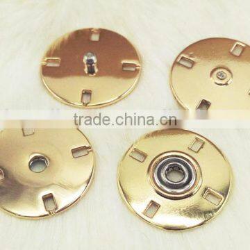 New Arrival Metal Press Stud Button for Ladys Garment photo-3