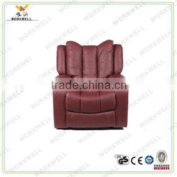 WorkWell the cheapest fancy recliner sofa with high quality Kw-Fu59