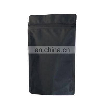 Smell Proof Custom Laminated Foil Side Gusset Coffee Bean Powder Packaging Bags