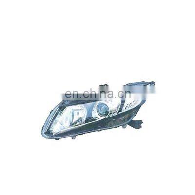 For Honda 2012 Civic Front Head Lamp Auto Headlamps headlights head light lamps car headlamp headlight