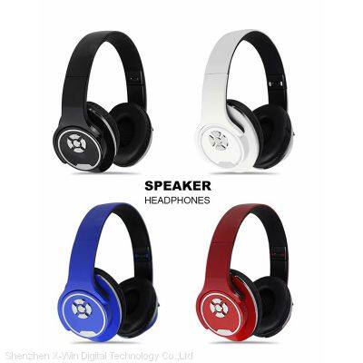 SP180 with speaker, Bluetooth Headphone