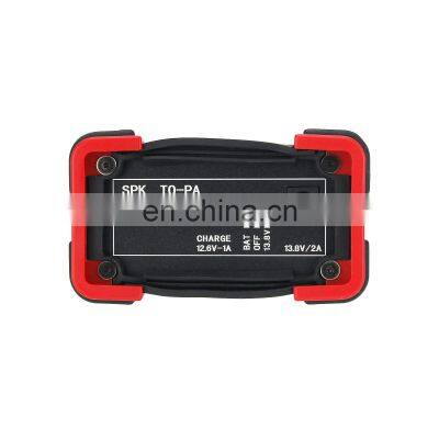 Black Shell USDX USDR HF QRP SDR Transceiver 8-Band 5W DSP SDR SSB/CW Transceiver With Handheld Mic photo-3