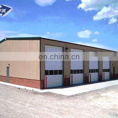 China Manufacturer Price Light Gauge Steel Structure Building Space Frame Roof Cover For Coal Storage Yard Shed