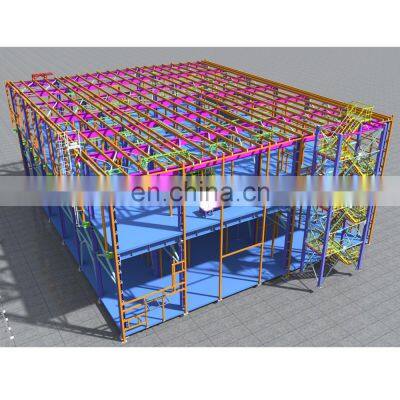 Cheap Church Low Cost Customized Metal Sheds Prefab Warehouse Steel Structure Building