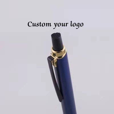 Wholesale Promotional Ballpoint Pen Custom Logo Pen Ballpoint Pen With Custom Logo photo-2