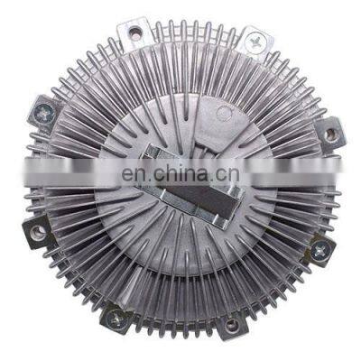 Automotive Cooling Fan Clutch For Mitsubishi Pickup Triton L200 IV KA4T KB4T 1320A011 1320A032 1320A009 photo-2