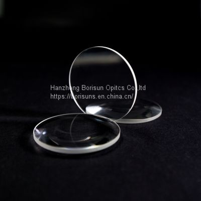 custom convex mirror and concave lens with manufacture