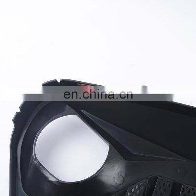 ABS Front Car Grills for Jeep Wrangler TJ 97-06 4x4 Accessories Maiker Manufacturer Black Grille With Mesh photo-4