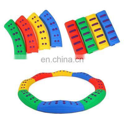 Exercise Balancing Bridge High-quality  balance beam kids sensory balance beam