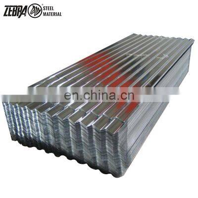 PPGI Corrugated Zinc Roofing Sheet/Galvanized Steel Sheet Price Per Kg Iron Zinc Roof Sheet Price