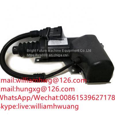 Sany Control Valve 60006935 Linear Stepping Motor 60188333 Pressure Sensor 60217140 photo-2