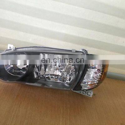 Black Corner Lamp 315-1545-B Car Accessories For Corolla US 2001 2002 photo-2