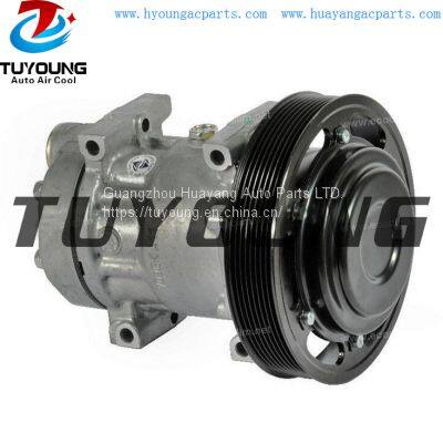 TUYOUNG China Factory SD 7H15 Car ac Compressor Fit RENAULT VI Truck VOLVO VI FH Truck 84472607 82704531