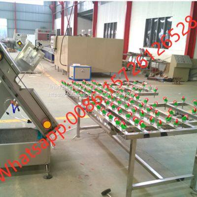 Glas Edge Polishing Machine /double Glazing Glass Production Line