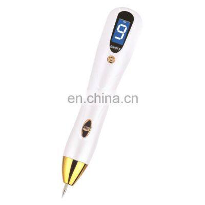 2022 Skin Rejuvenation Eyelid Lifting Facial Freckle Plasma pen Mole Removal Pen