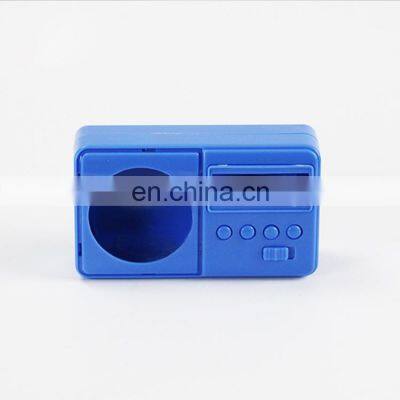 Professional Home Electronics Telephone Cover Injection Molded Parts Plastic Injection Mold Tooling For Toys Shell