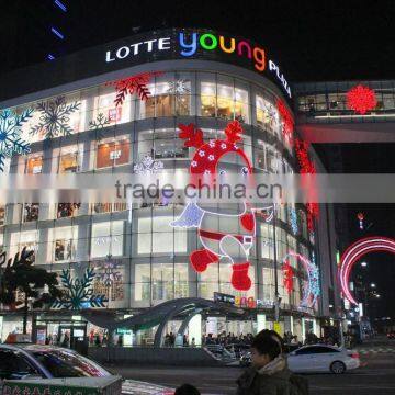 2015 Decorative Wall Christmas Light for Building