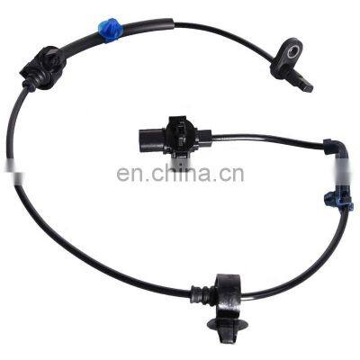 Front Left Driver Side ABS Wheel Speed Sensor 57455SWA003 57455-TOA-A01 for Honda CRV 07-11