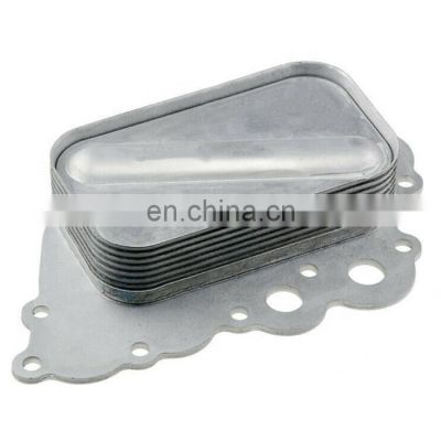 ningbo auto parts Engine Oil Cooler for Mercedes W169 W245 04-12 OEM A6401800765 6401800765