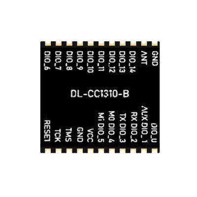 CC1310 Chip UART Wireless Transparent Transceiver Module photo-5