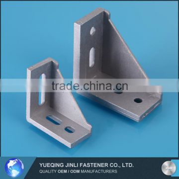 Jinli Goods From China Anti-Corrosion Angle Parts Aluminum Bracket 3060