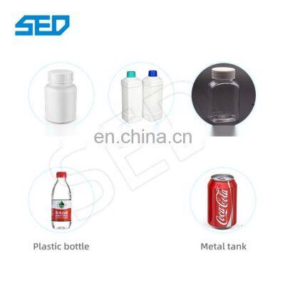 Factory Sales SED-80LP Customizable Rotary Bottle Unscrambler Machine photo-2