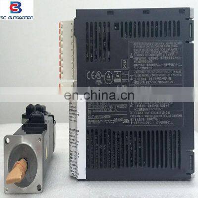 Buy Wholesale Direct 220V Step Motor Driver HF-KN13 MR-JN-10A Servo Motor Controller photo-4