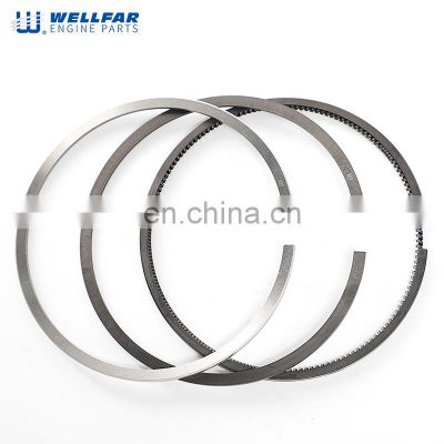 High Quality Excavator Diesel Engine 6BT Piston Ring 4089258 4025012 A21540 For Cummins