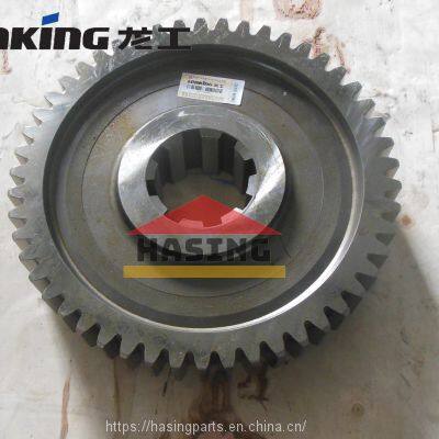 LONKING CDM835E CDM856 loader ZL30E.5-14A output drive gear hasing excavator grader spare parts