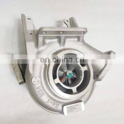 Garrett Turbocharger GTA4082 8976049759 829926 757654 8976049750 8-97604975-9 for Truck FVR34 F-Series 6HK1 7800 Ccm photo-2