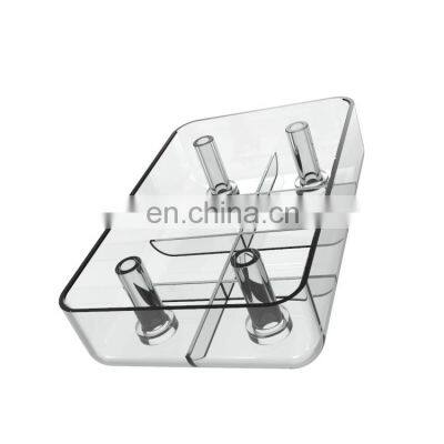 High Demand Precision 5 Axis CNC Service Metal CNC Machining Center Machinery Parts Machining photo-5