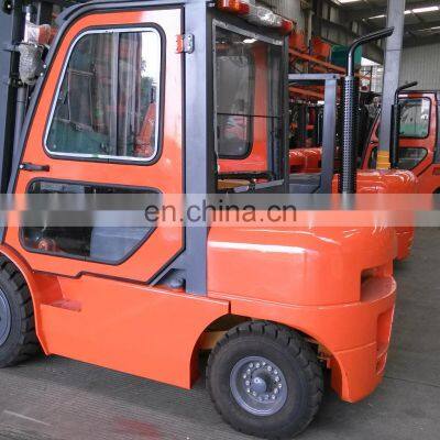 Efficient 3 Ton 3.5 Ton 5 Ton Diesel Forklift Truck With Side Shift photo-5
