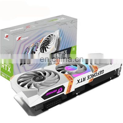 Wholesale Price RTX 3060 ti Graphics Card TUF RTX 3060Ti 8G V2 GAMING 8GB GDDR6 Video Gigabyte Card NON LHR RTX 3080