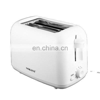 Stove toaster home 2 slices mini automatic breakfast toaster