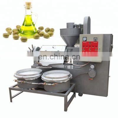 Black Seeds Extra Virgin Coconut Walnuts Moringa Palm Sesame Tiger Nut Hemp Seed Oil Filter Press Extractor Machine Price