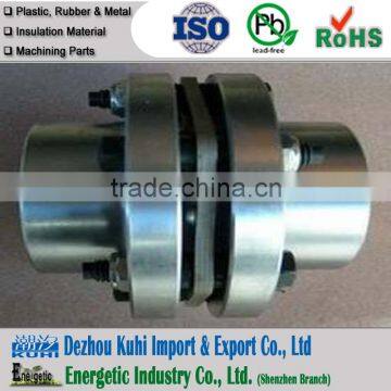 Custom Made Stainless Steel Coupler photo-5