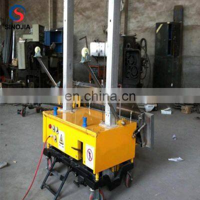 Factory Supply Machine for Wall Plastering / Plastering Machine Automatic Wall /Building Wall Plaster Machine photo-4