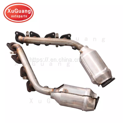 Direct Fit Exhaust MANIFOLD CATALYTIC CONVERTER FOR LEXUS GX460